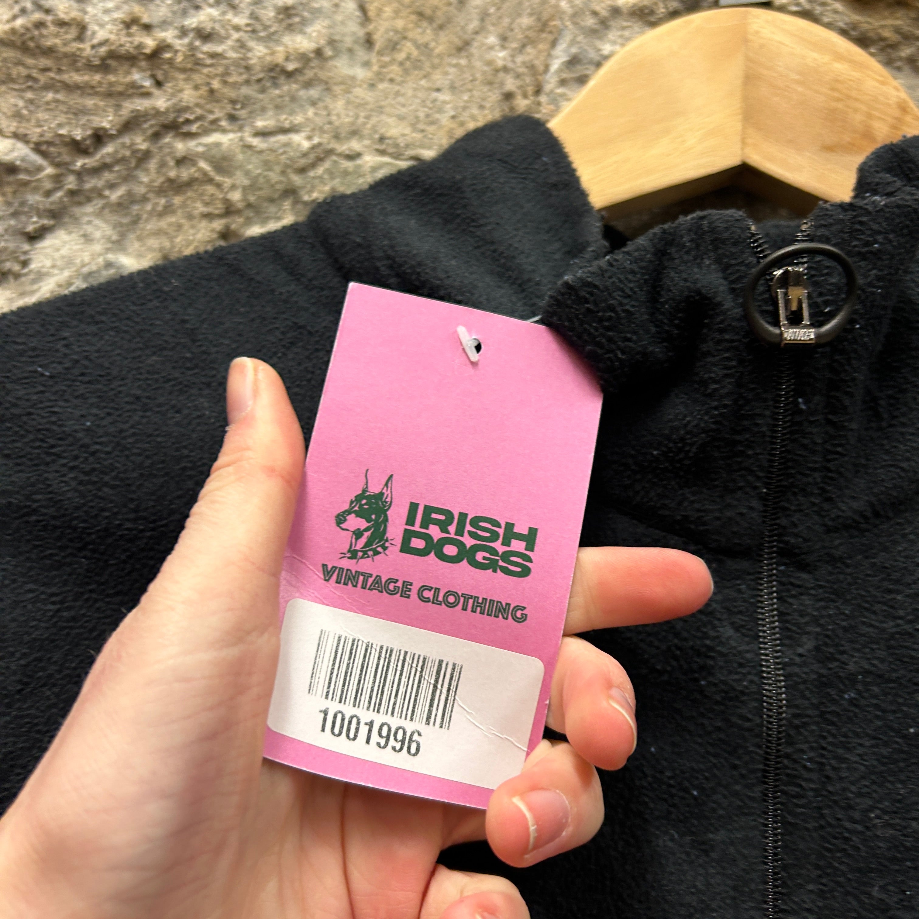 Nike Fleece Track Jacket