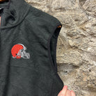 Clevland Browns Nfl Team Apparel Jacket