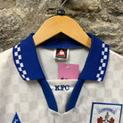 Kilmarnock 1997-1998 Le Coq Sportif Football Shirt