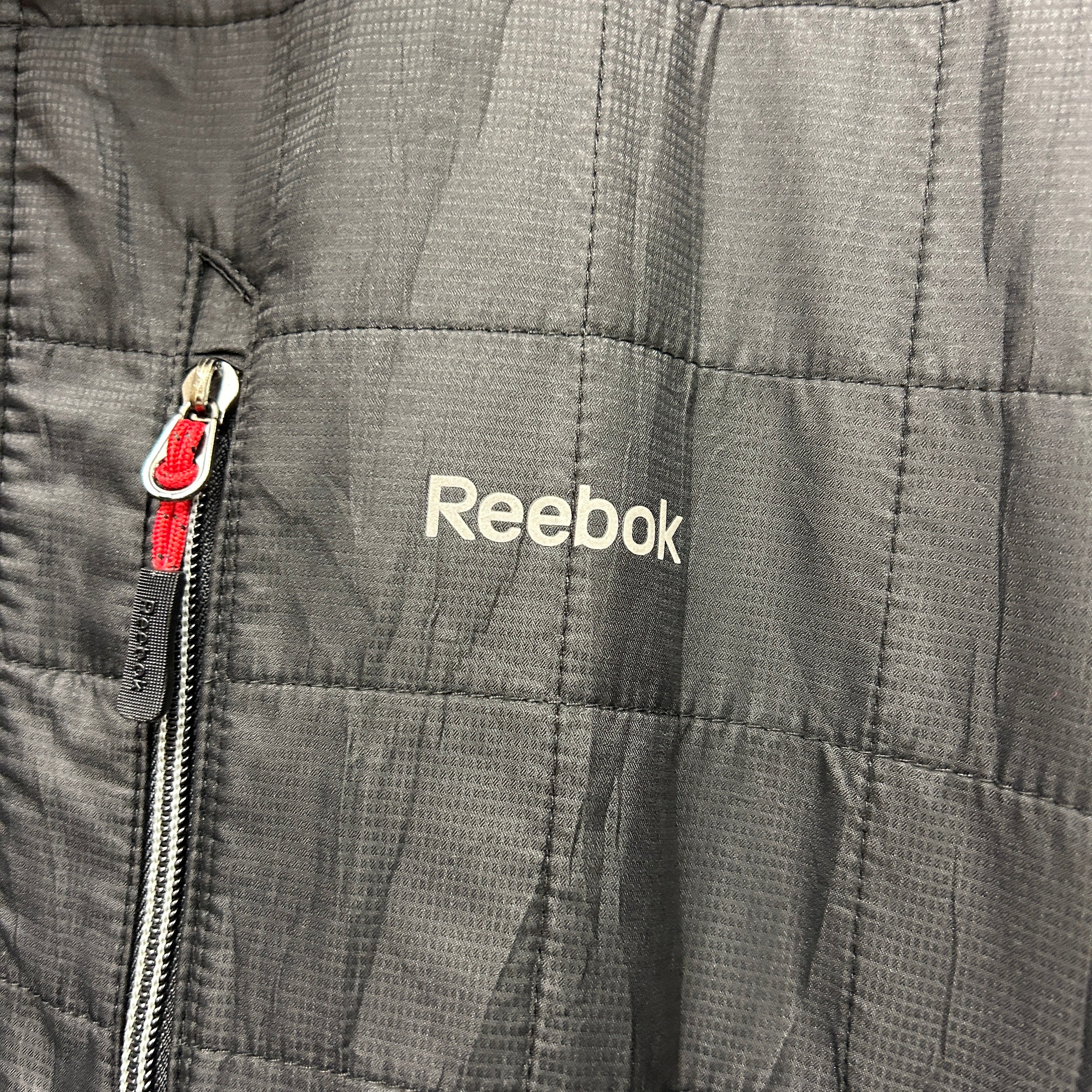 Reebok Fleece Jacket