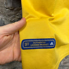 Vintage Sweden2000/2002 Adidas Football Shirt