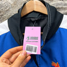 Vintage Pisse-sport Windbreaker Jacket