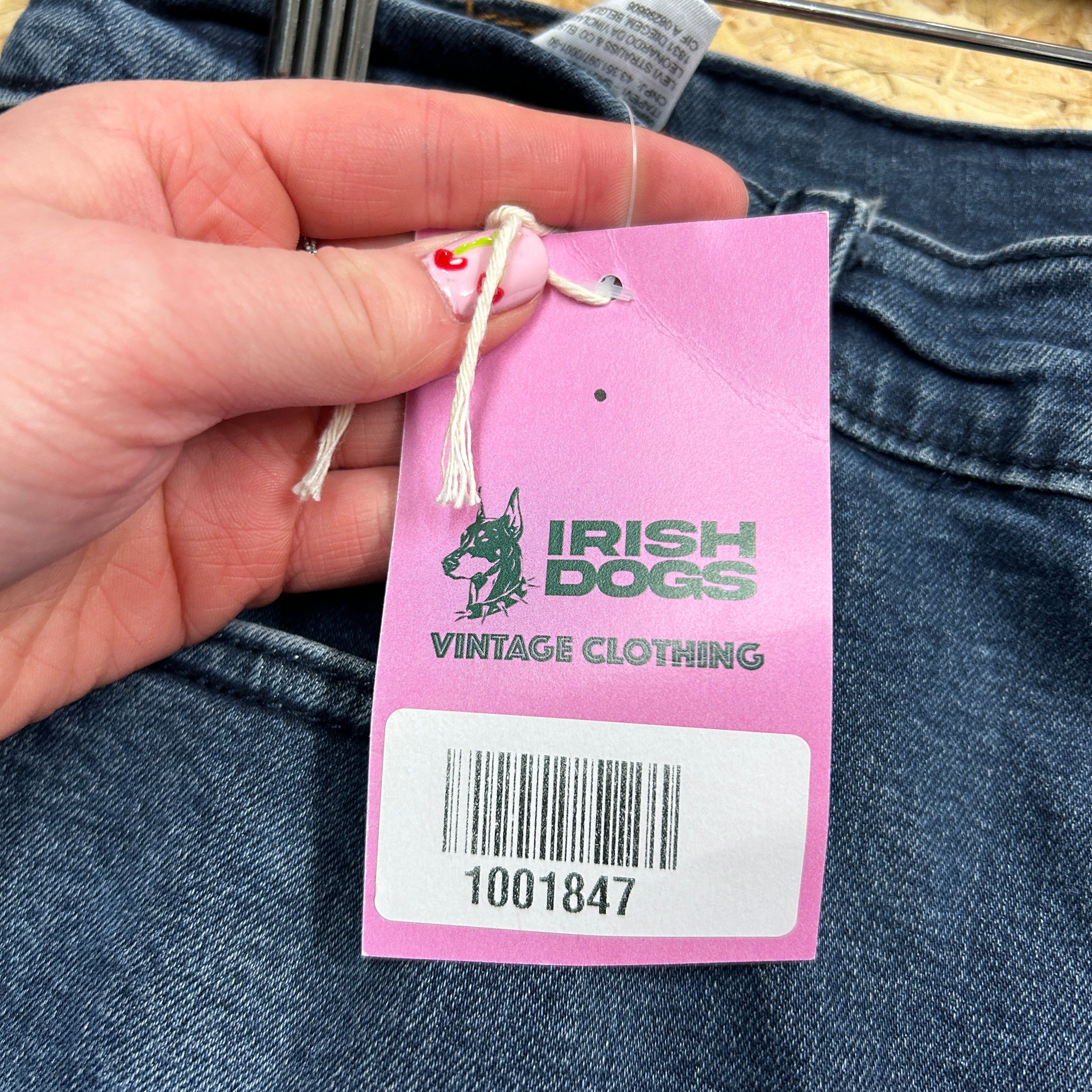 Vintage Levi's Jeans