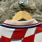 Croatia 1998-2001 Lotto Football Jersey