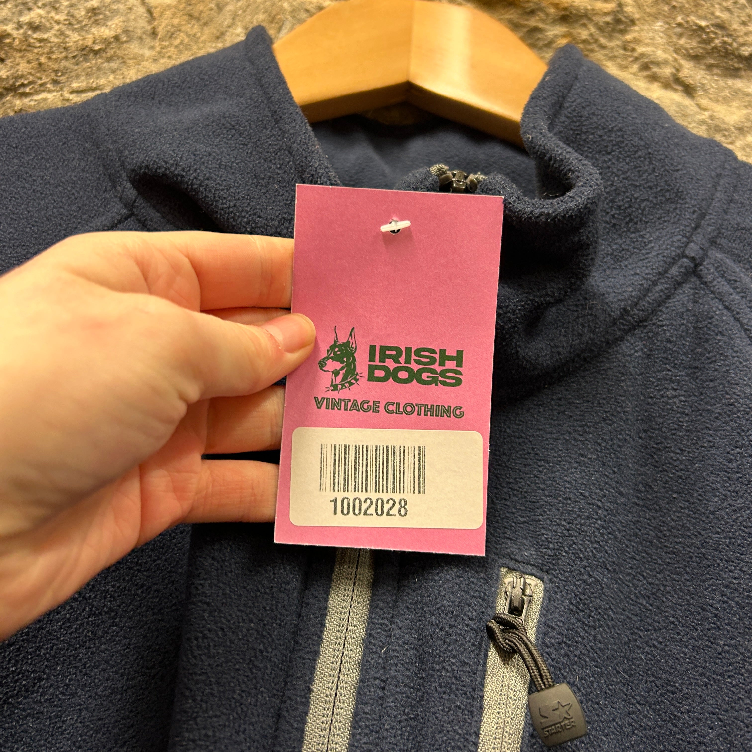 Starter Track Jacket