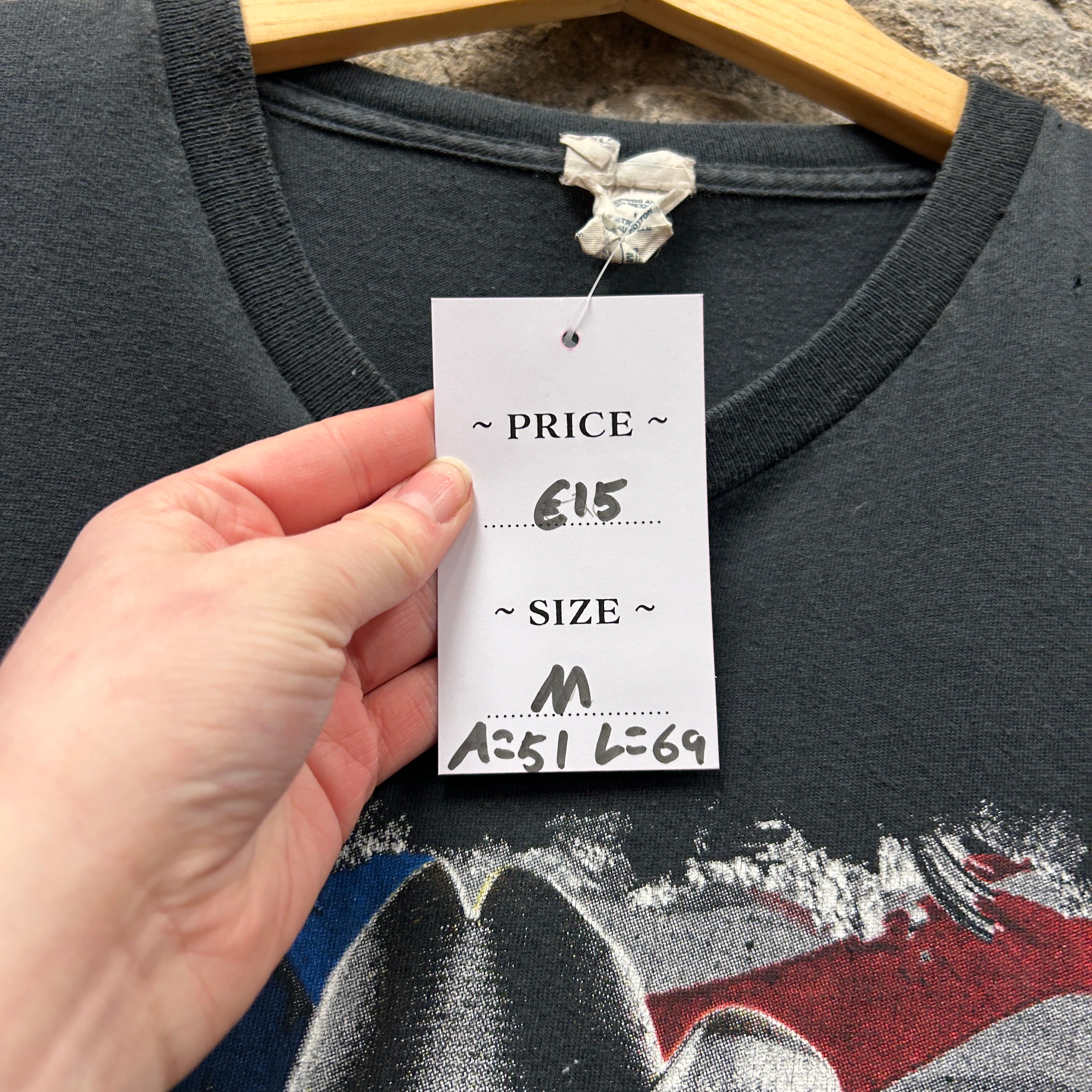 Tim McGraw T-shirt