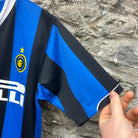 Inter Milan Crespo 2006/2007 Nike Football Shirt