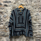 Vintage Earth Ragz Baja Hoodie