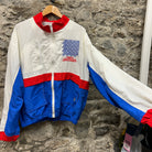 Vintage Starbus Windbreaker Jacket
