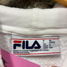 Fila Fleece Hoodie