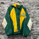 Vintage Green Bay Packers Starter Jacket
