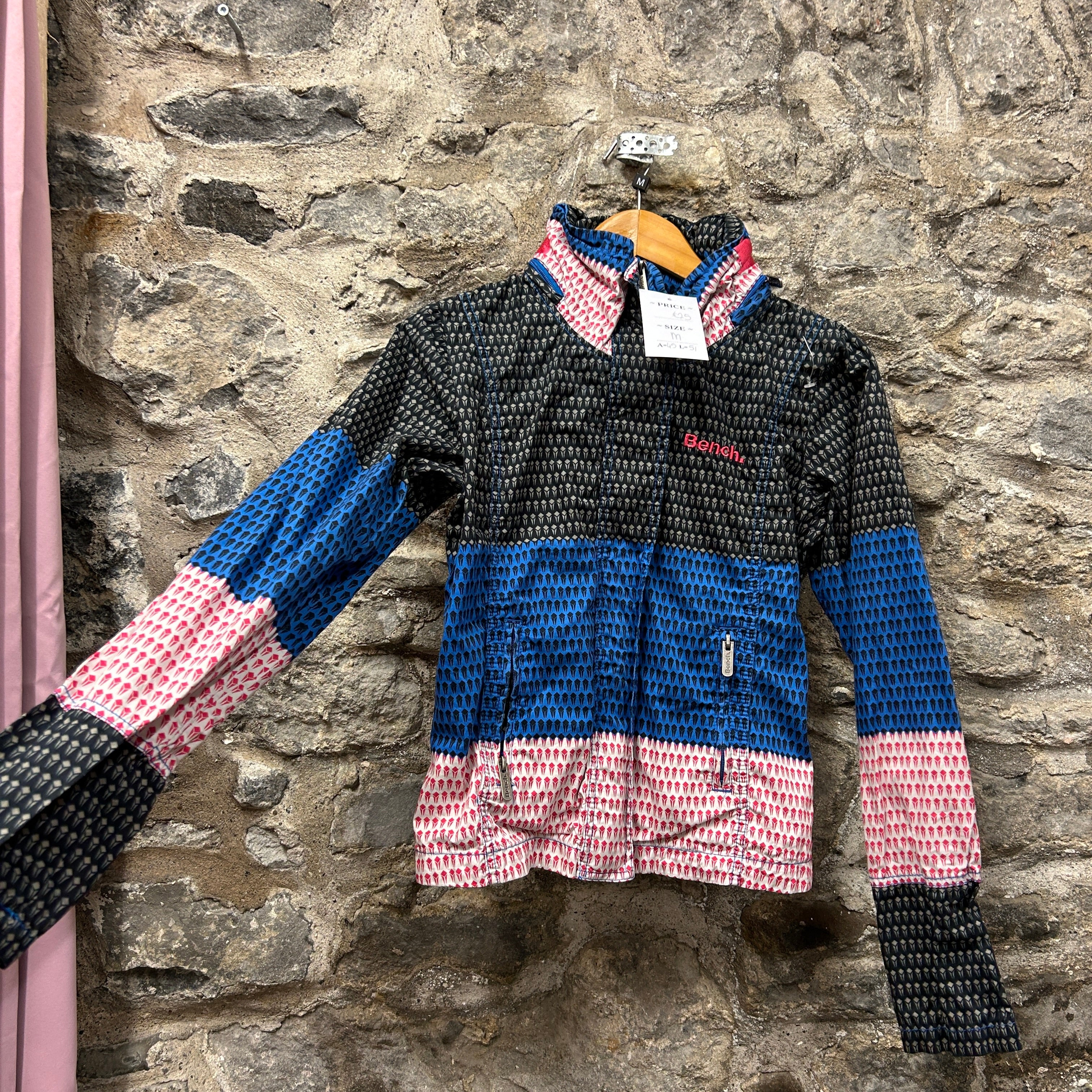 Vintage Bench Track Jacket
