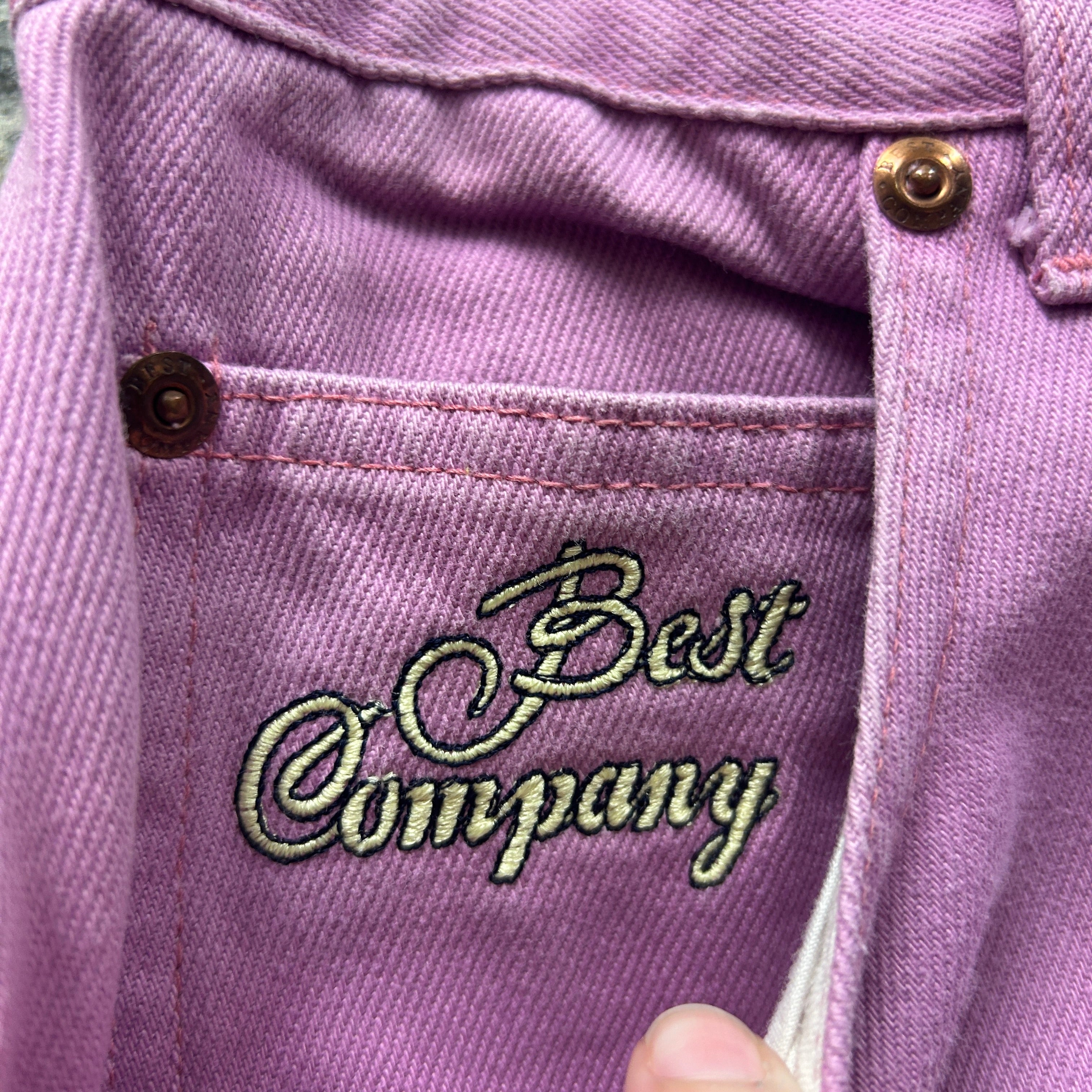 Vintage Best Company Skirt