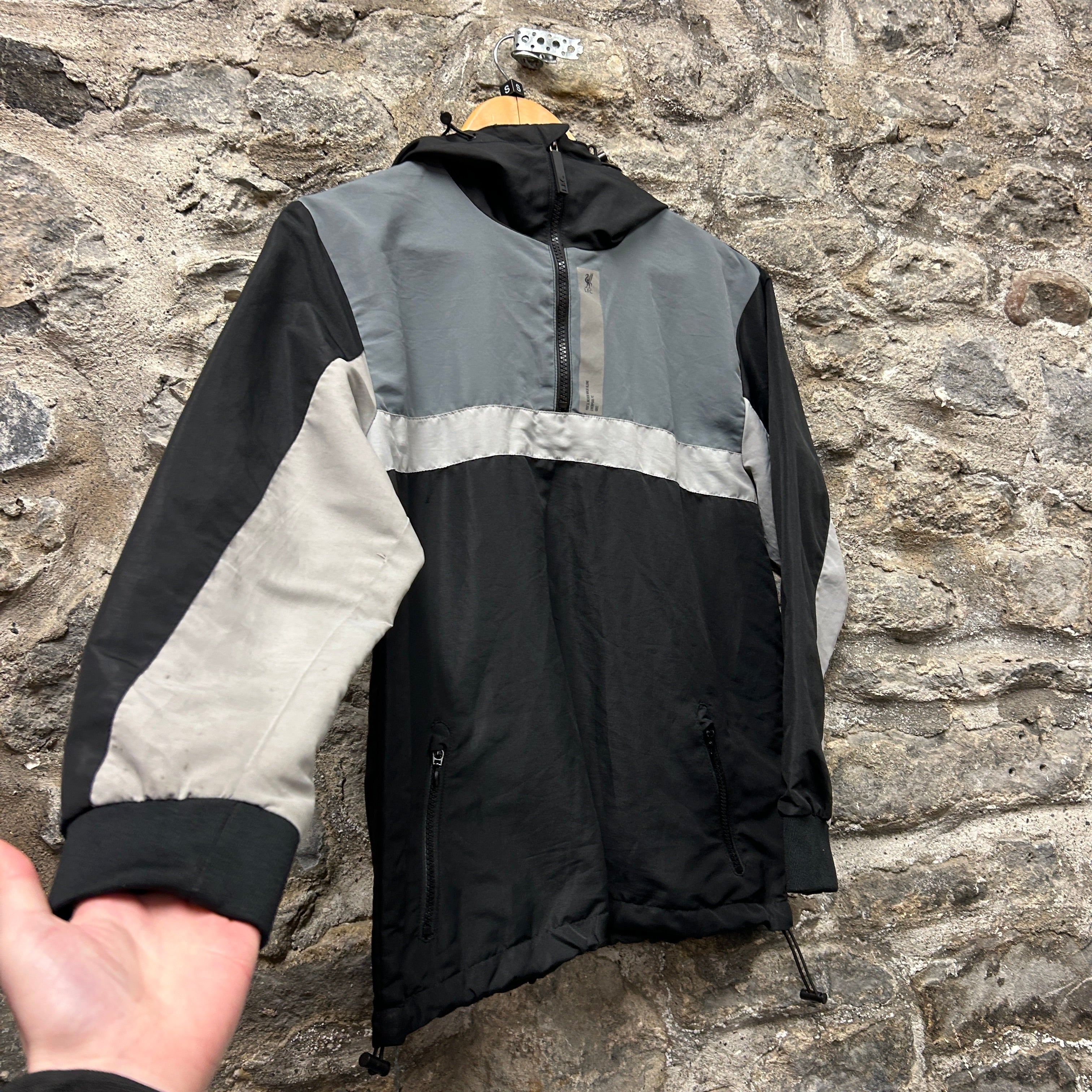 Liverpool Windbreaker Jacket
