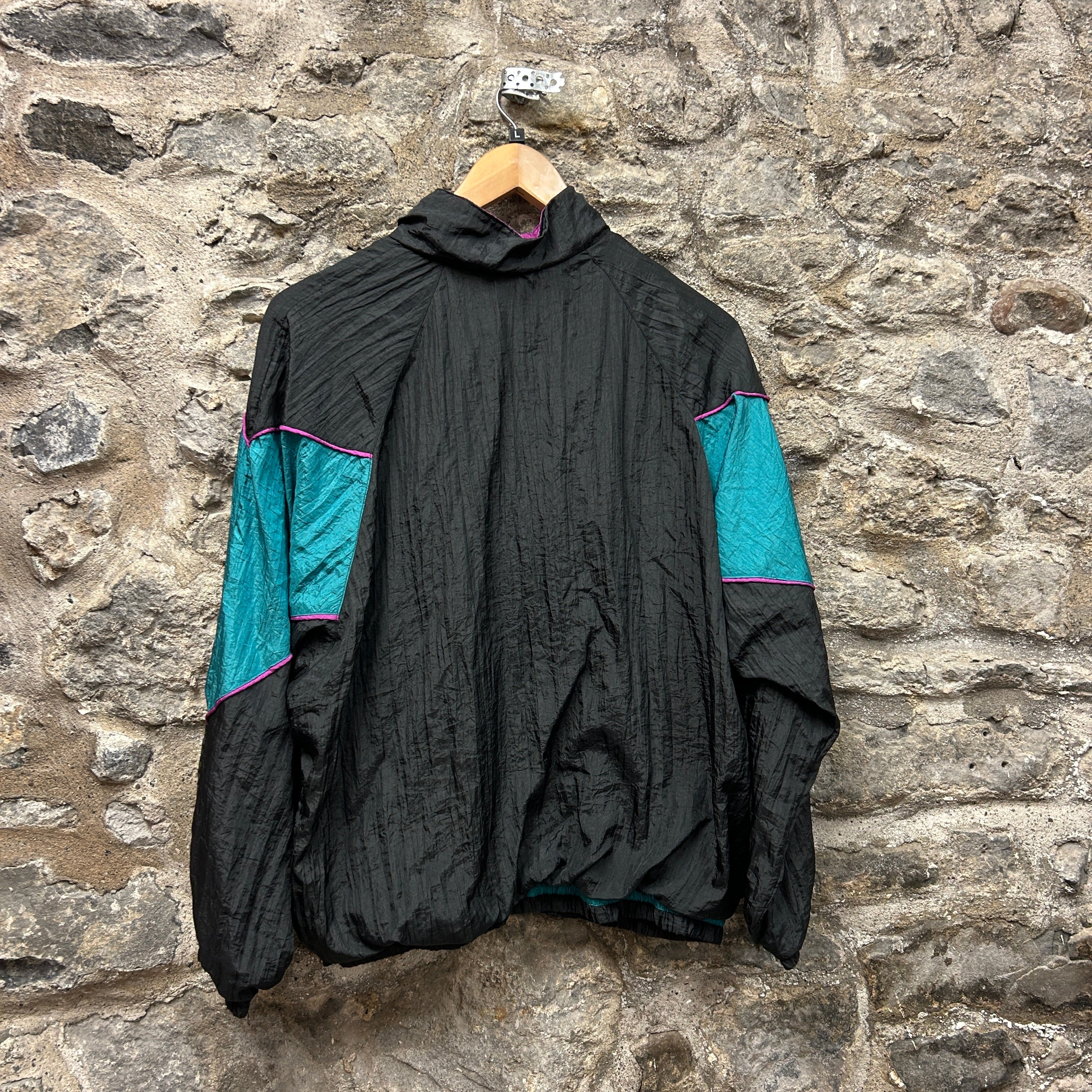 Vintage Windbreaker Jacket