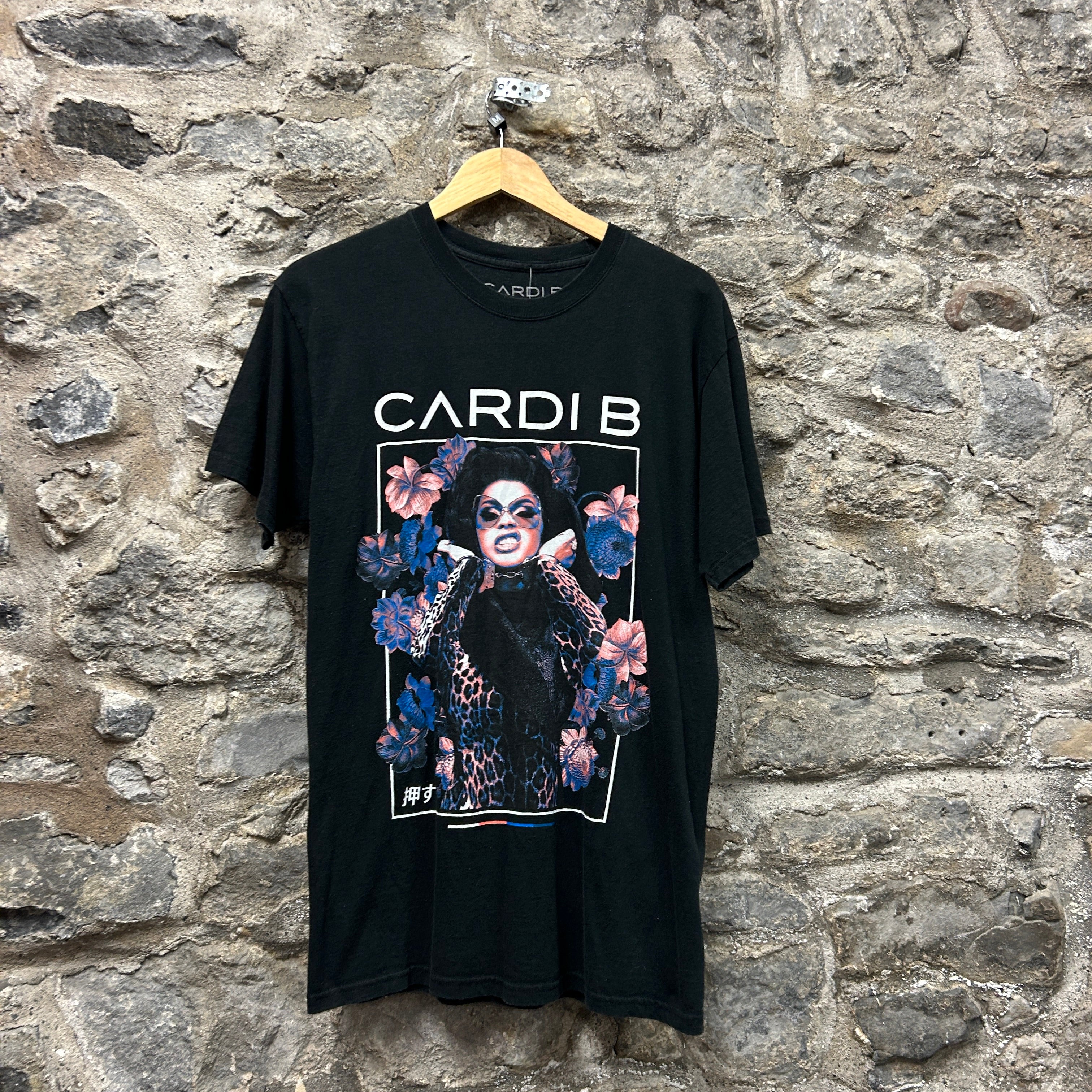 Cardi B T-shirt