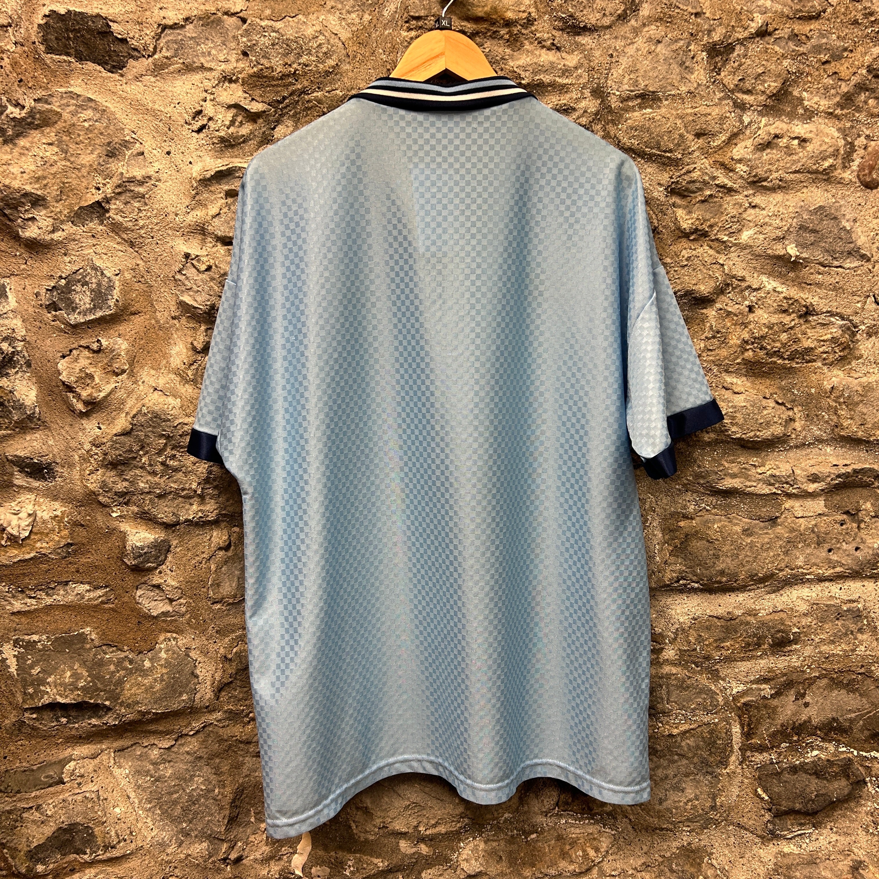 Lazio 1996/1997 Umbro Football Shirt