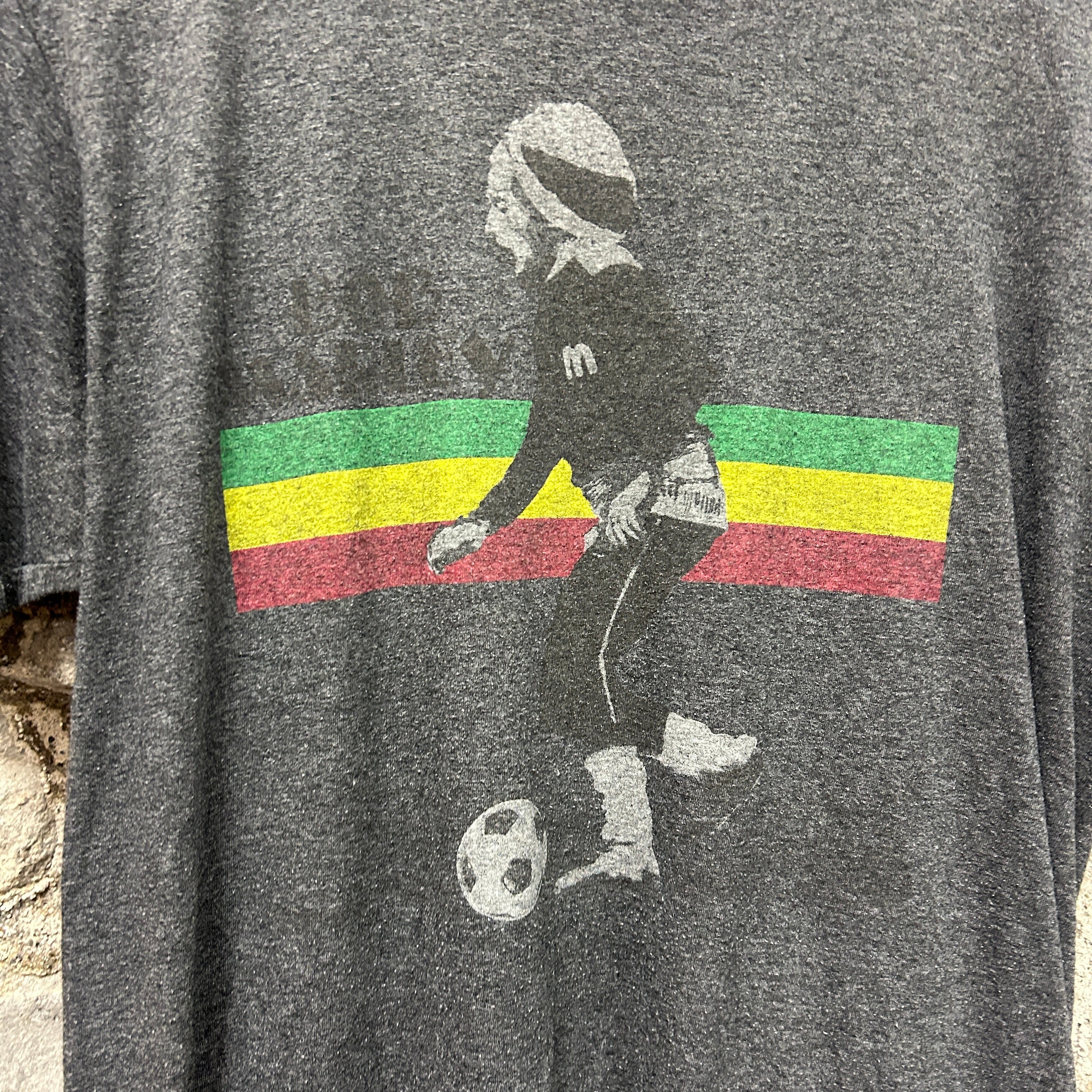 Bob Marley T-shirt