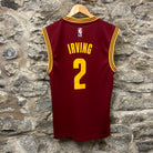 Cleveland Cavaliers Kyrie Irving Adidas Basketball Jersey