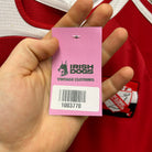 Trinidad and Tabago 2006 Adidas Football Shirt