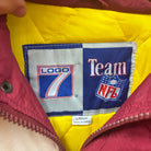 Washington Redskins Logo 7 Jacket