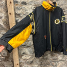 Boston Bruins Track Jacket