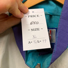 Charlotte Hornets Starter Windbreaker Jacket