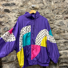 Vintage Windbreaker Jacket