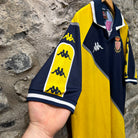 Monaco 1998-1999 Kappa Football Shirt