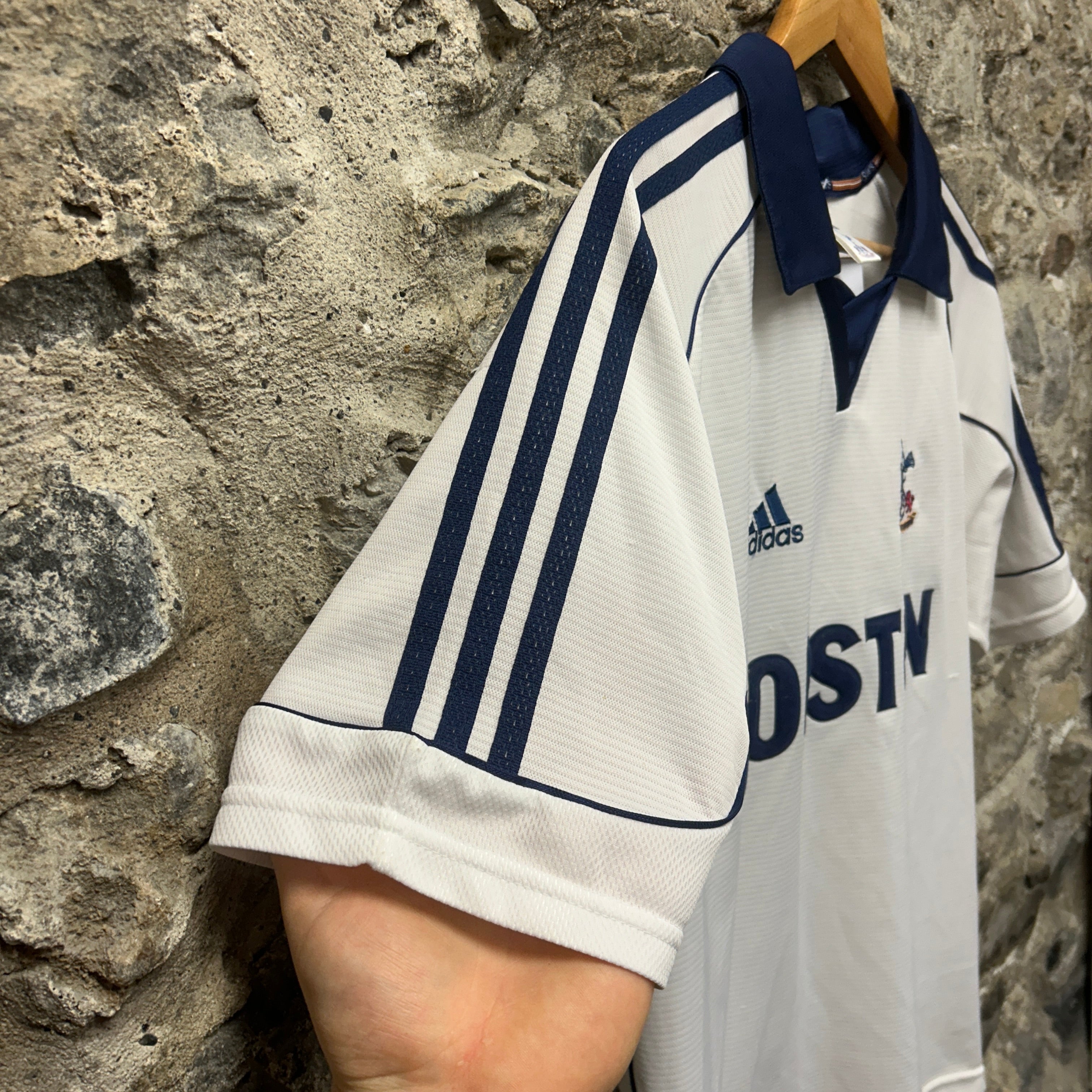 Tottenham Hotspur 2000 Adidas Football Shirt