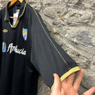 Malaga 2002 Umbro Football Shirt