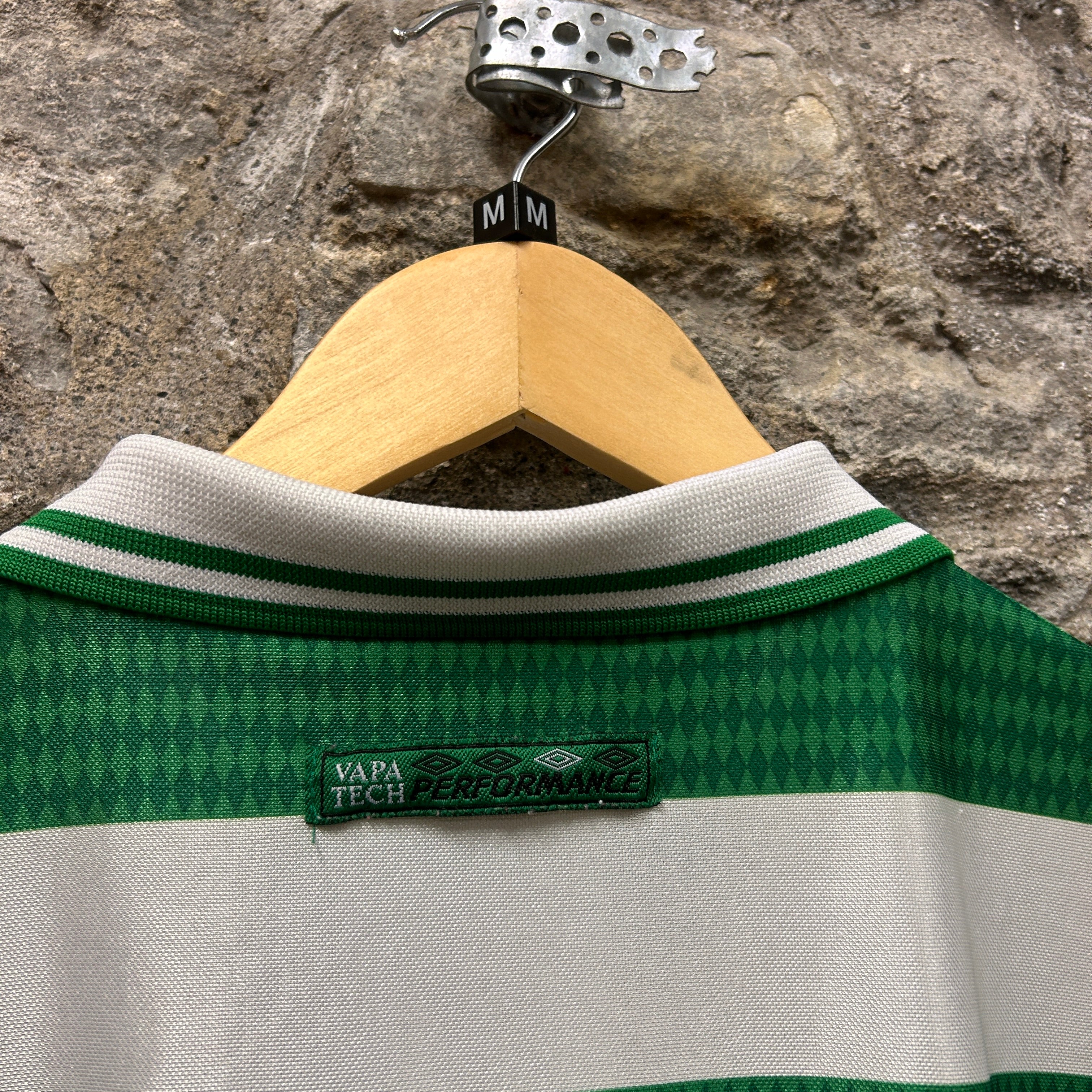 Celtic 1997/1999 Umbro Football Shirt