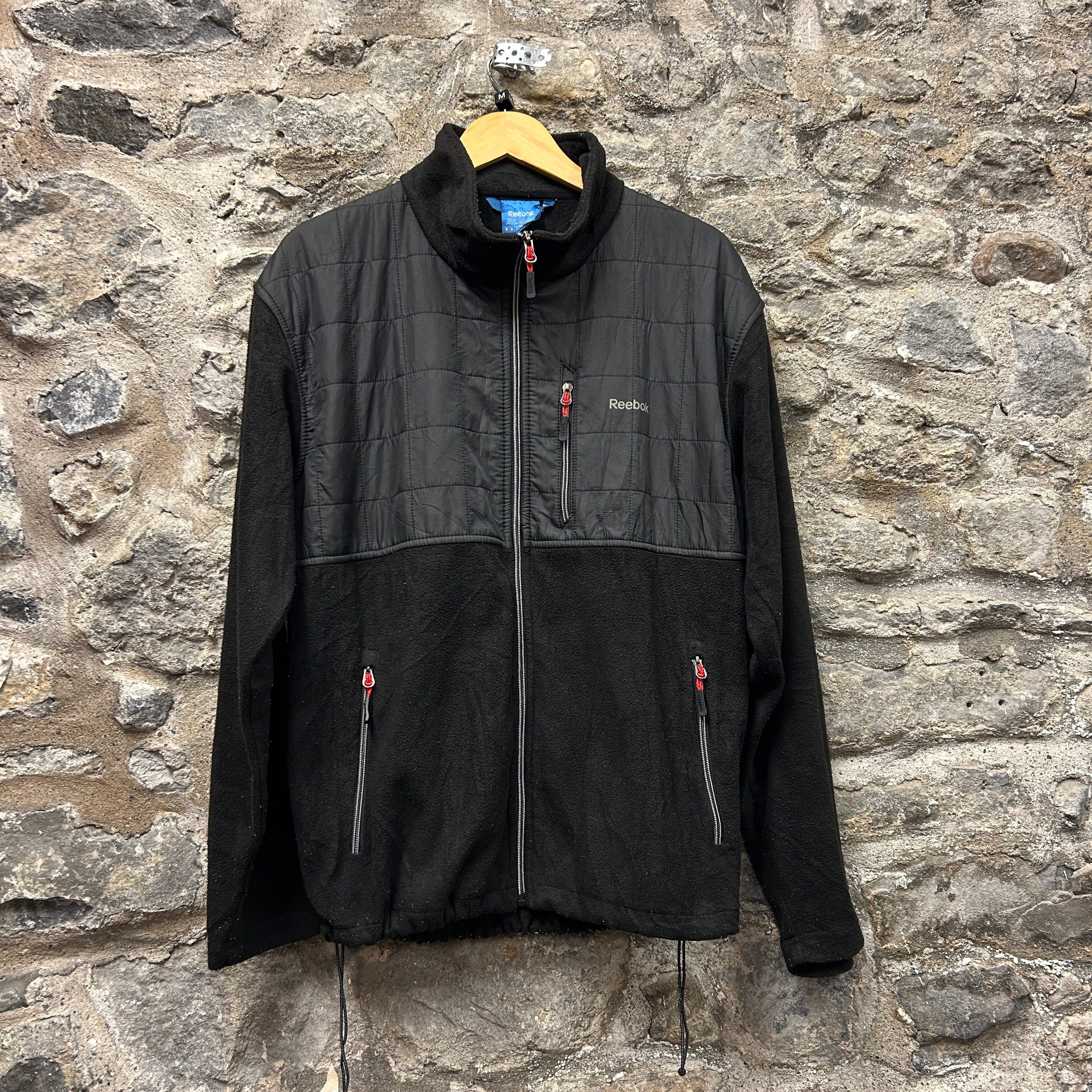 Reebok Fleece Jacket