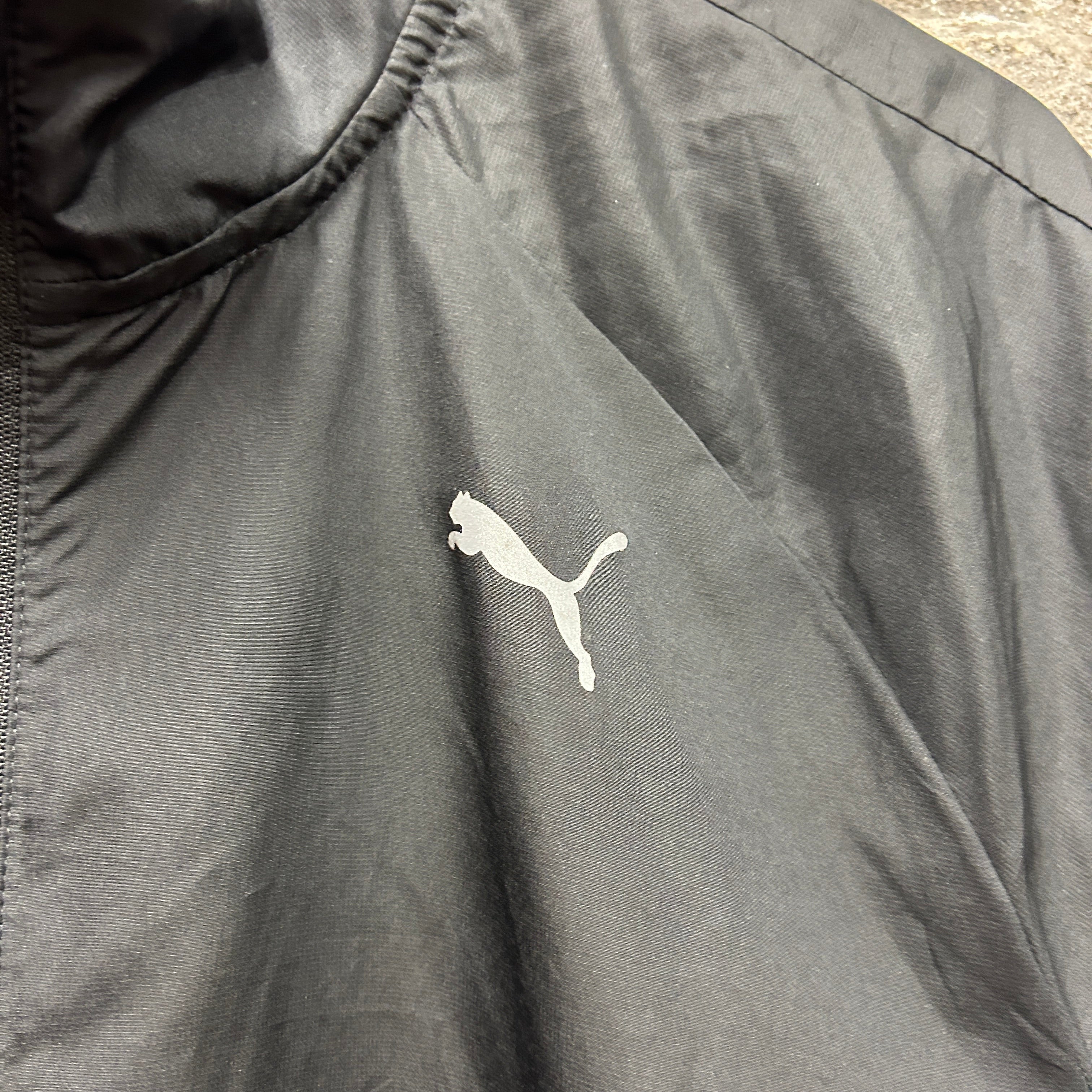 Puma Windbreaker Jacket