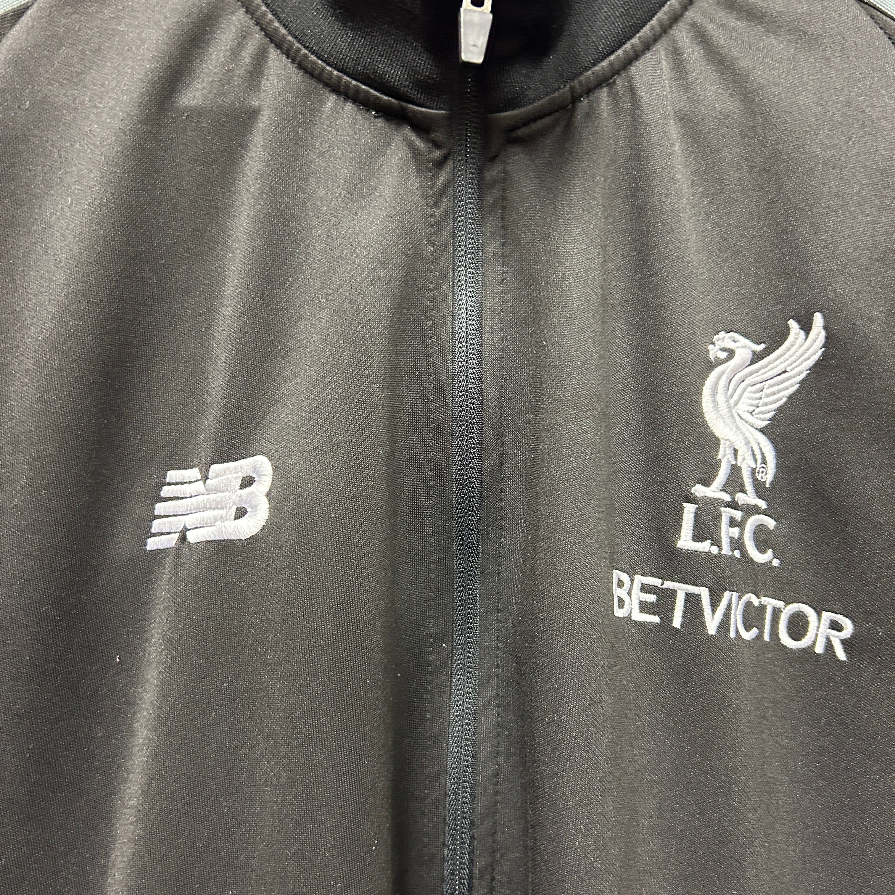 Liverpool New Balance Track Jacket