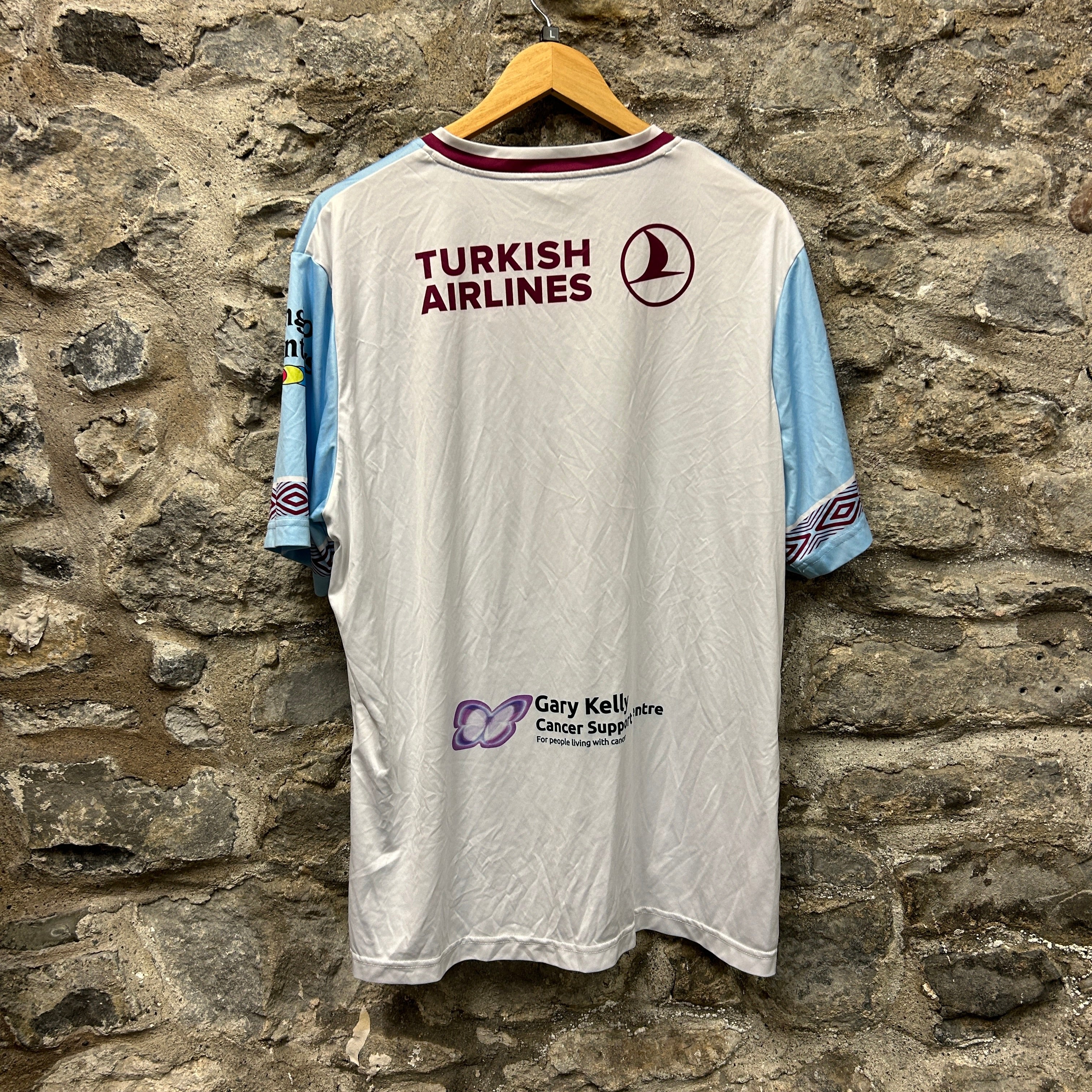 Drogheda 2024 Umbro Football Shirt