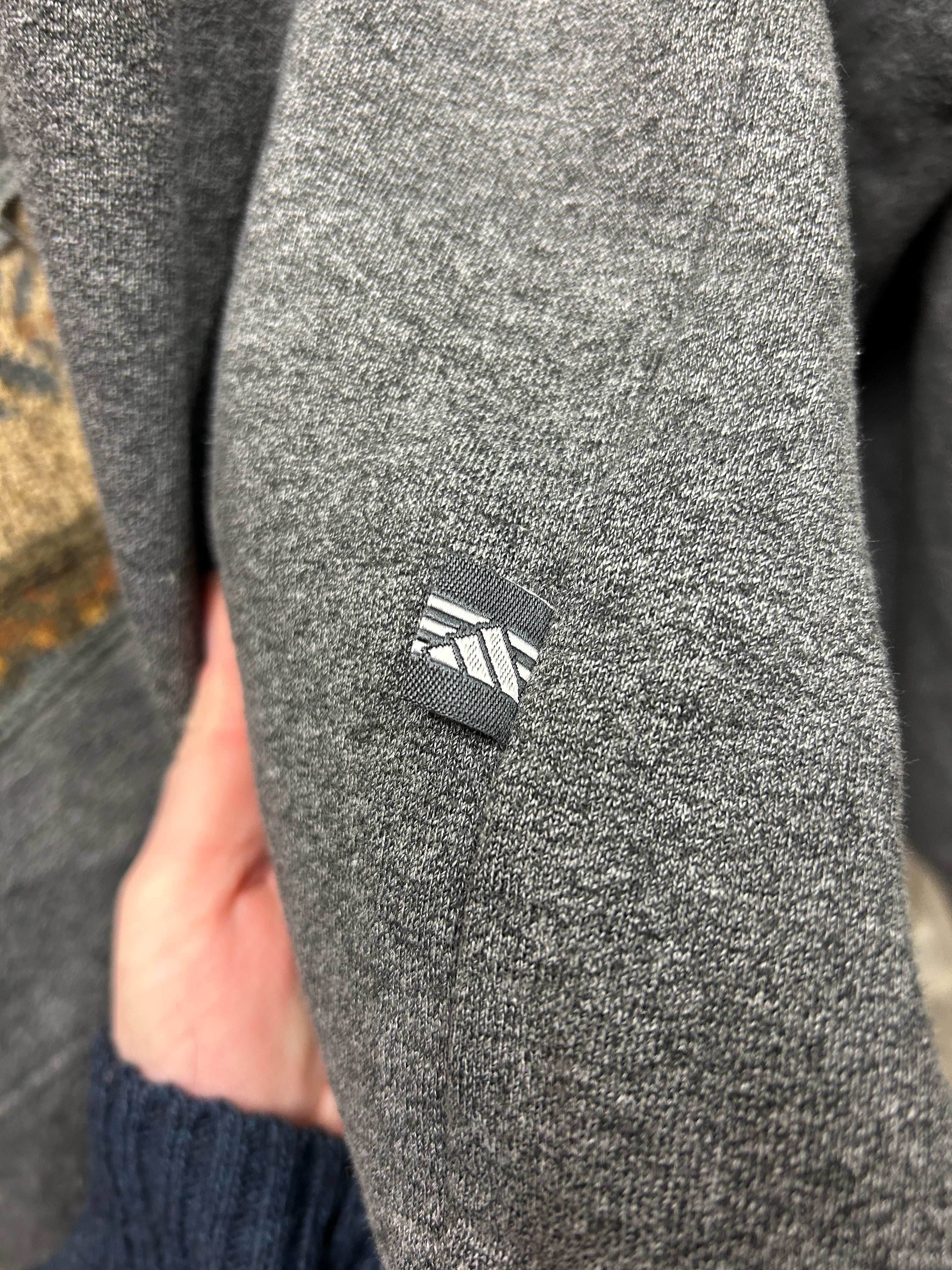 Vintage Rework Adidas Sweatshirt