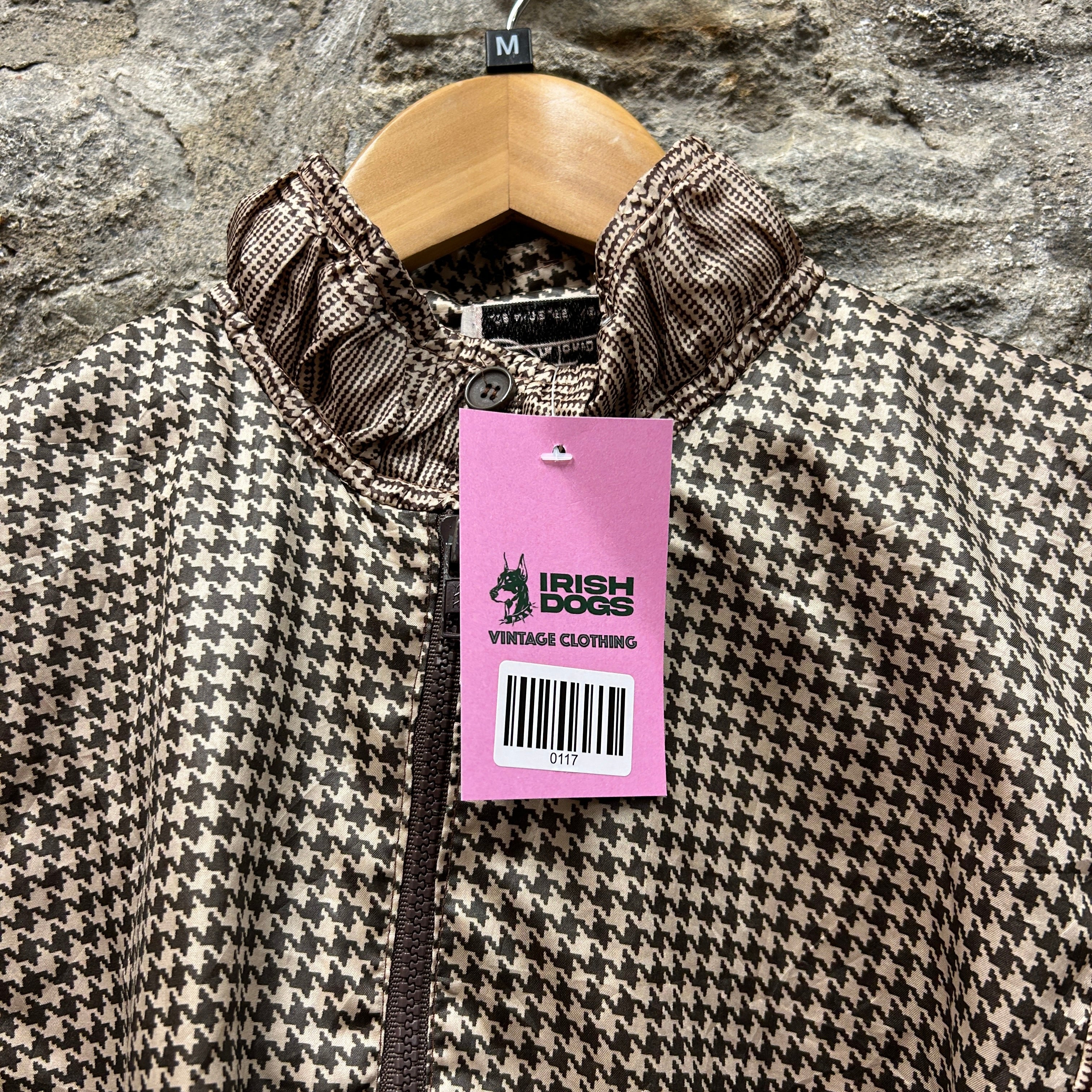 Vintage Cuevas Jacket