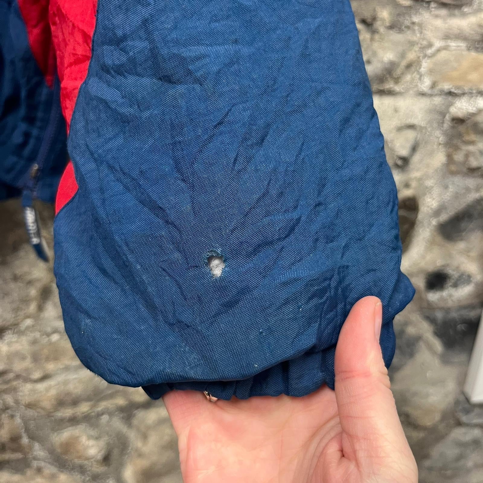 Vintage New England Patriots Starter Jacket