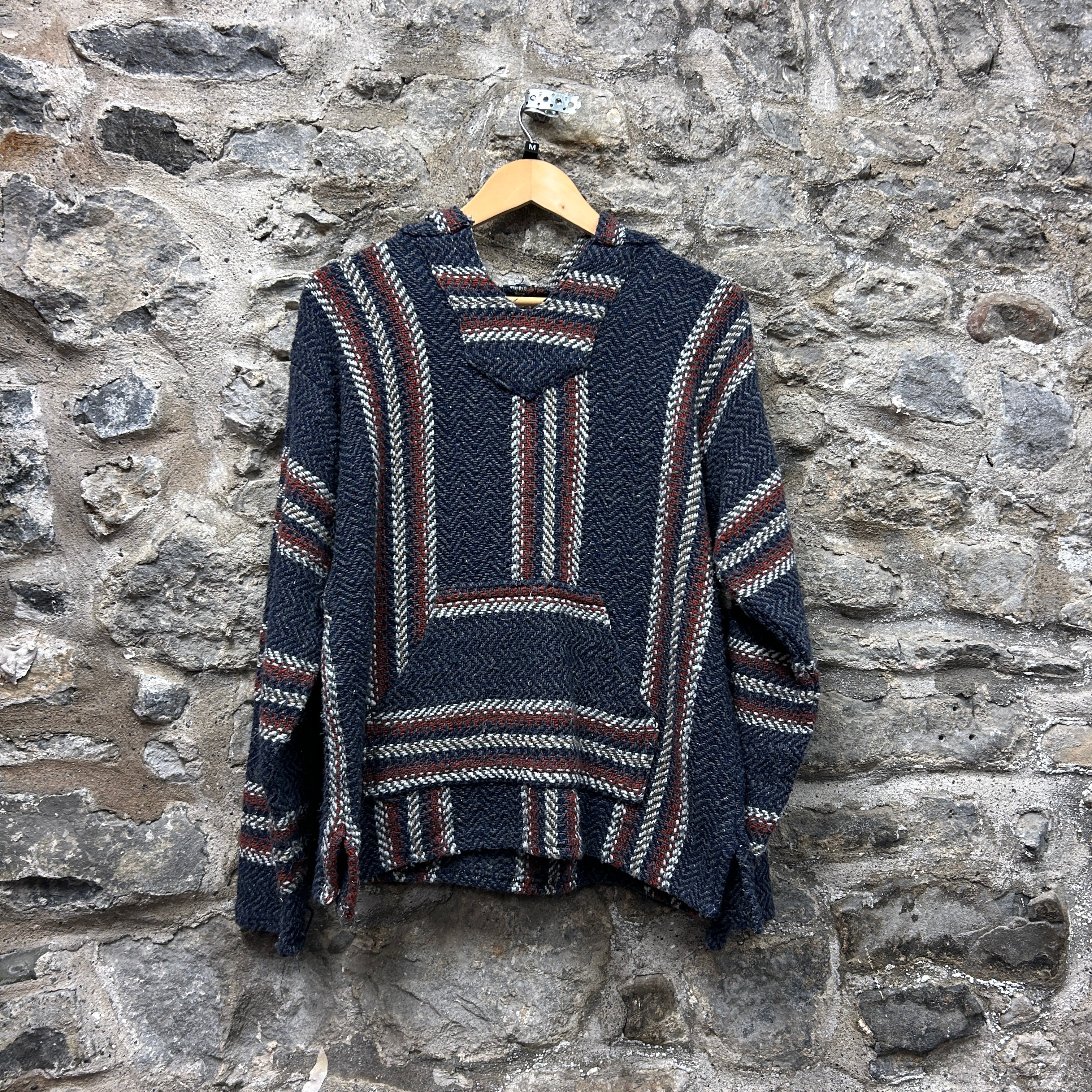 Vintage Baja Joe Baja Hoodie