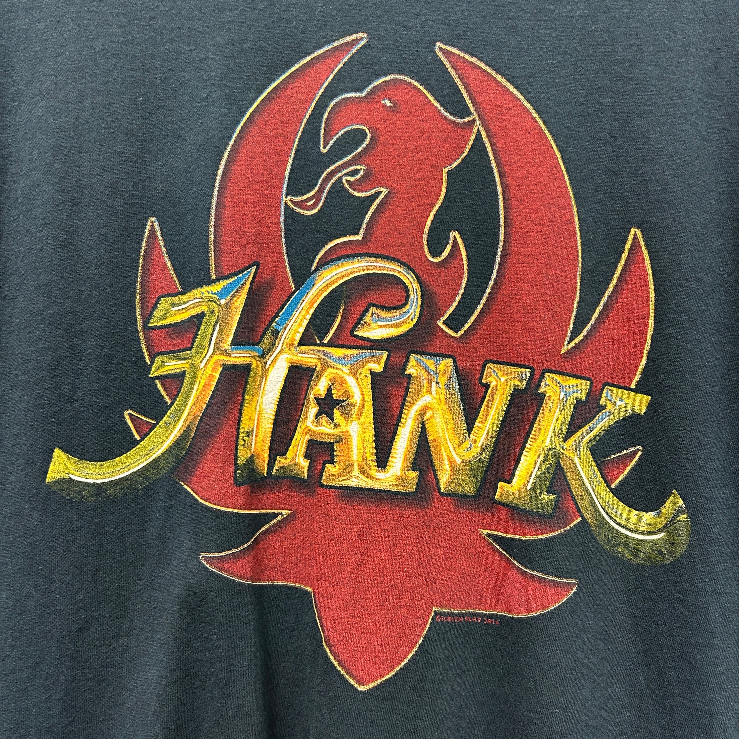 Hank Williams Gildan T-shirt