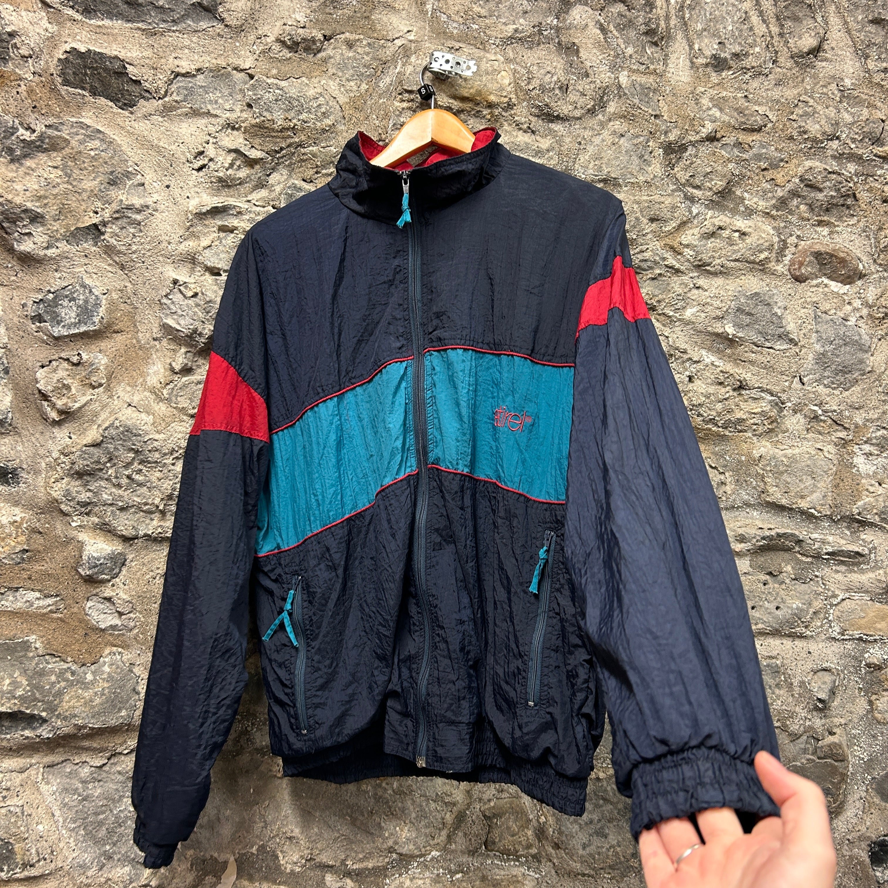 Etirel Windbreaker Jacket