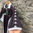 Real Betis 1998-1999 Kappa Football Shirt