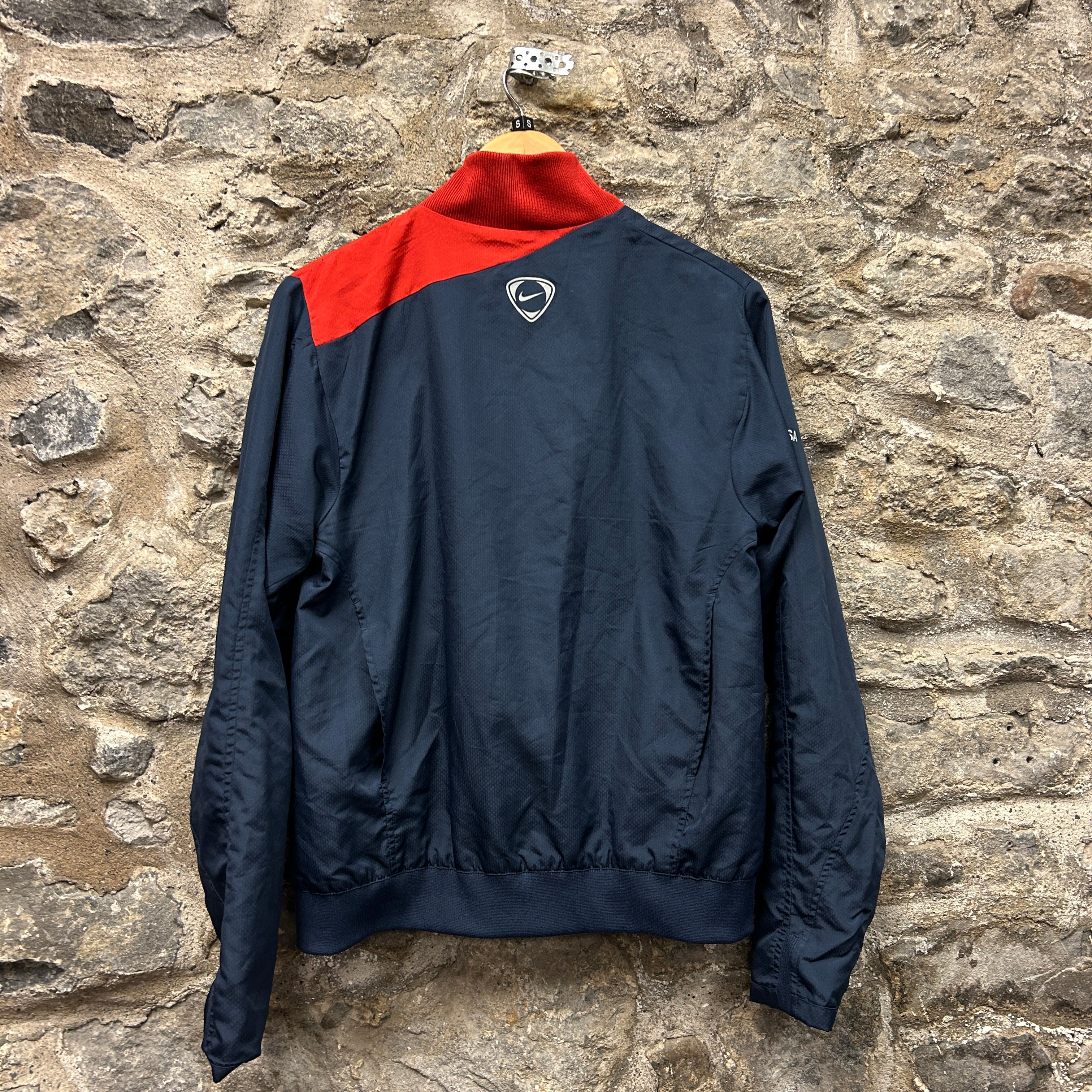 Team USA Football Nike Track Jacket