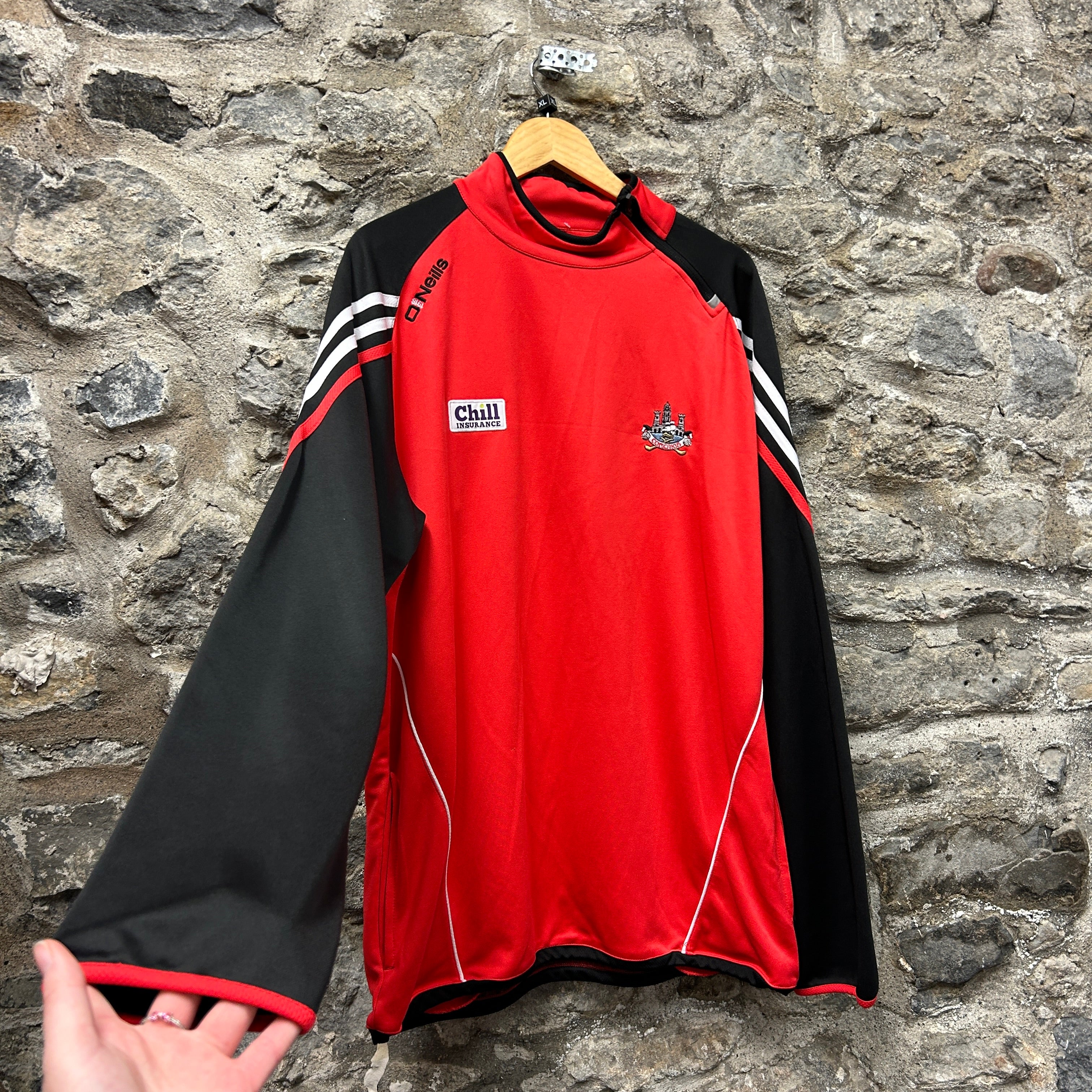 Cork O'neills Football Shirt