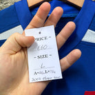 Vintage France 2003-Player issue Nike Football Shirt