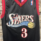Allen Iverson Mitchell & Ness Basketball Jersey