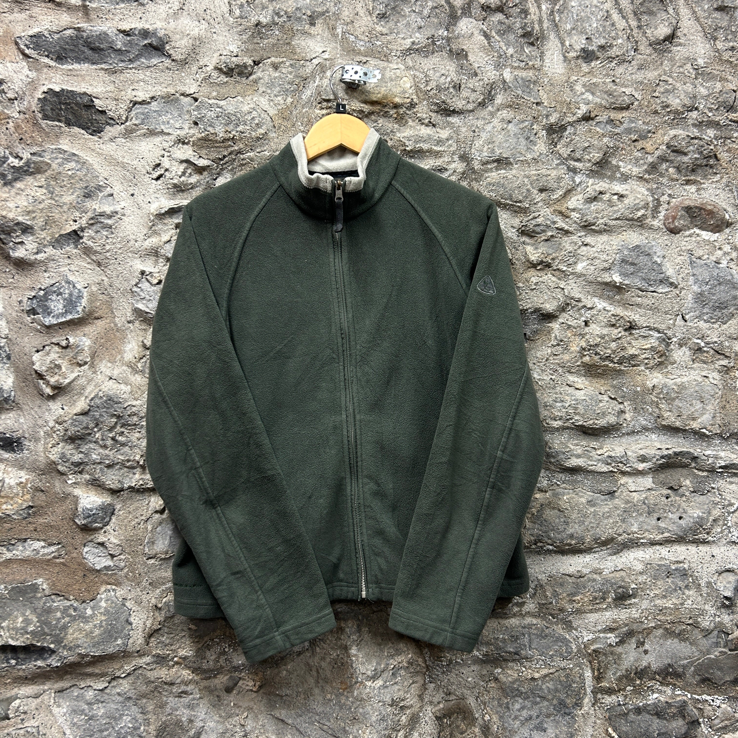 Nike Acg Fleece Track Jacket