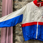 Vintage Starbus Windbreaker Jacket