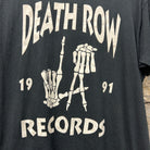 Death Row Records T-shirt